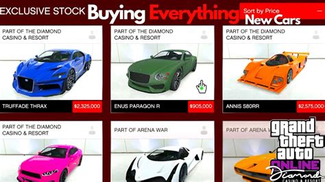 casino car gta|fivem diamond casino cars.